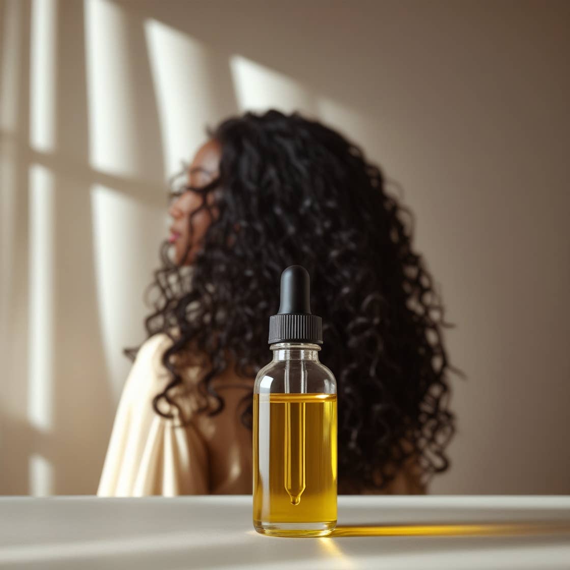 Beautique Goals - Wholesale Haarolie - Crown Jewel Honing Haarolie - Temmen, Verzachten & Hydrateren1