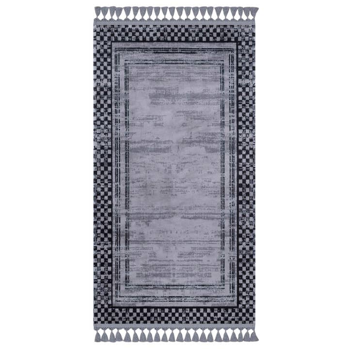 Tapete Vitaus M-6123-3-Gri por atacado de Vitaus