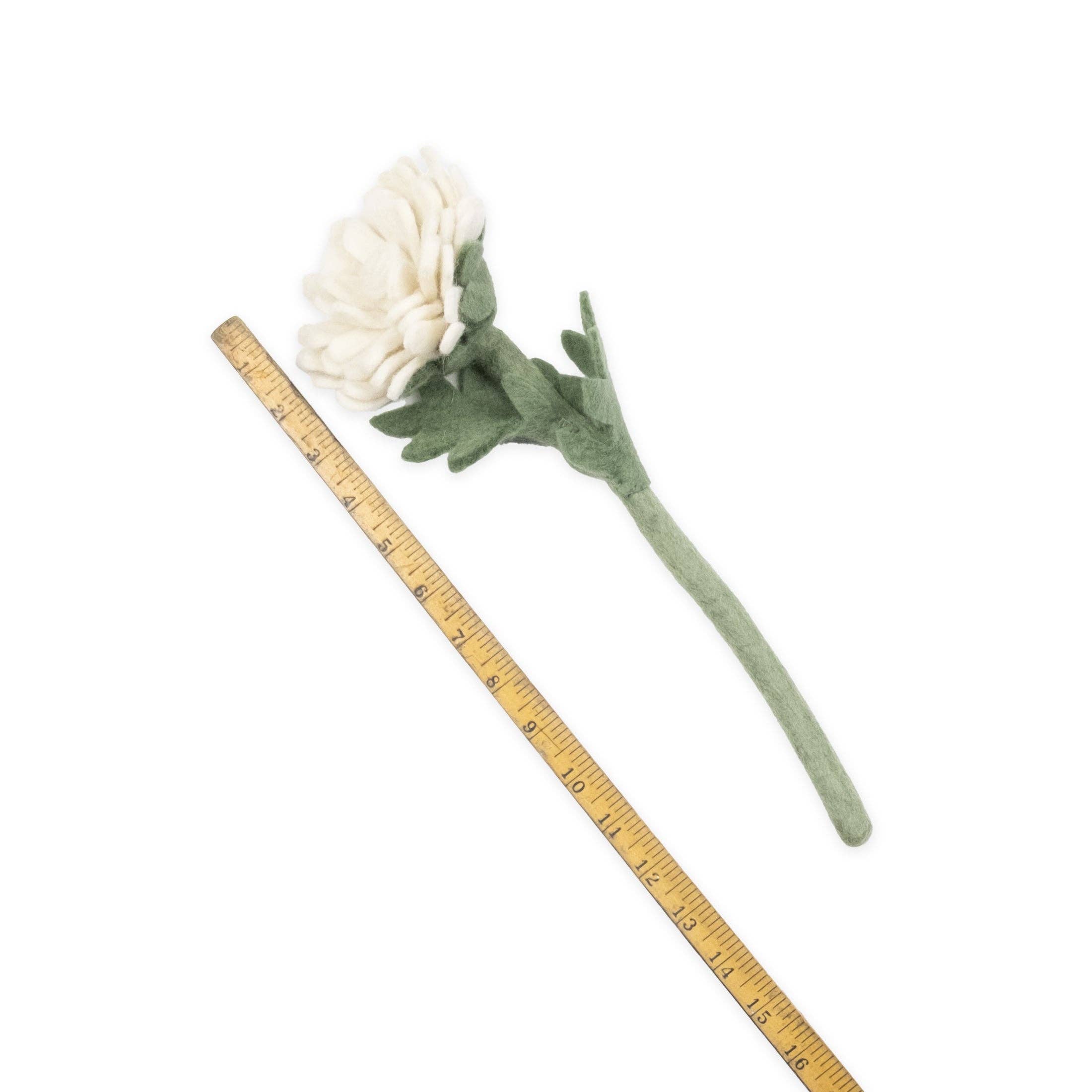 Global Goods Partners - Wholesale Artificial Flowers - Felt Garden Glory Flower12