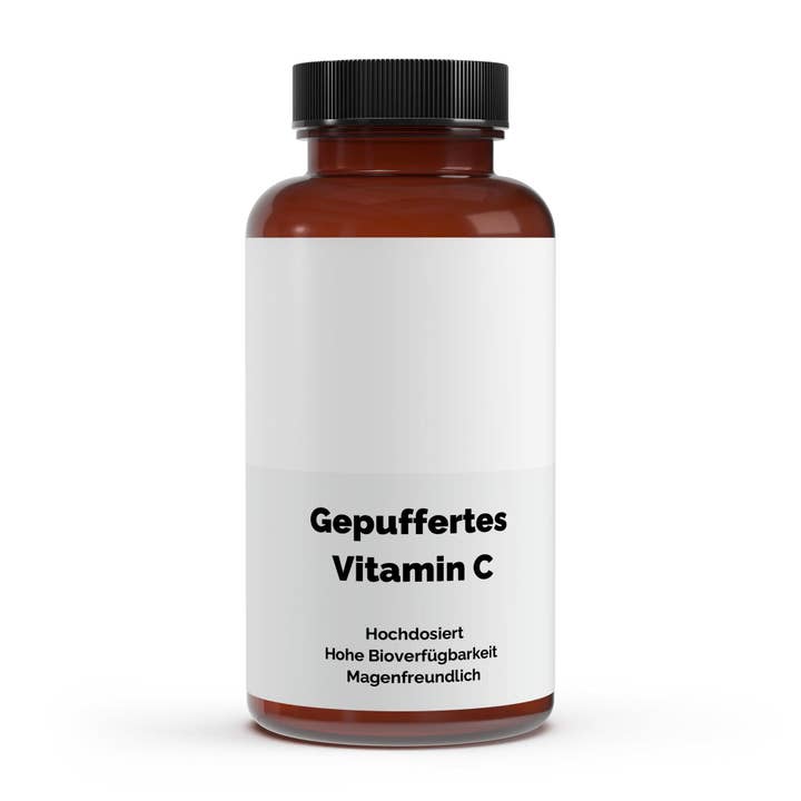 Vitamina C 500 mg + Magnesio - 240 Capsule per la vendita all'ingrosso da parte di Lojahub.shop