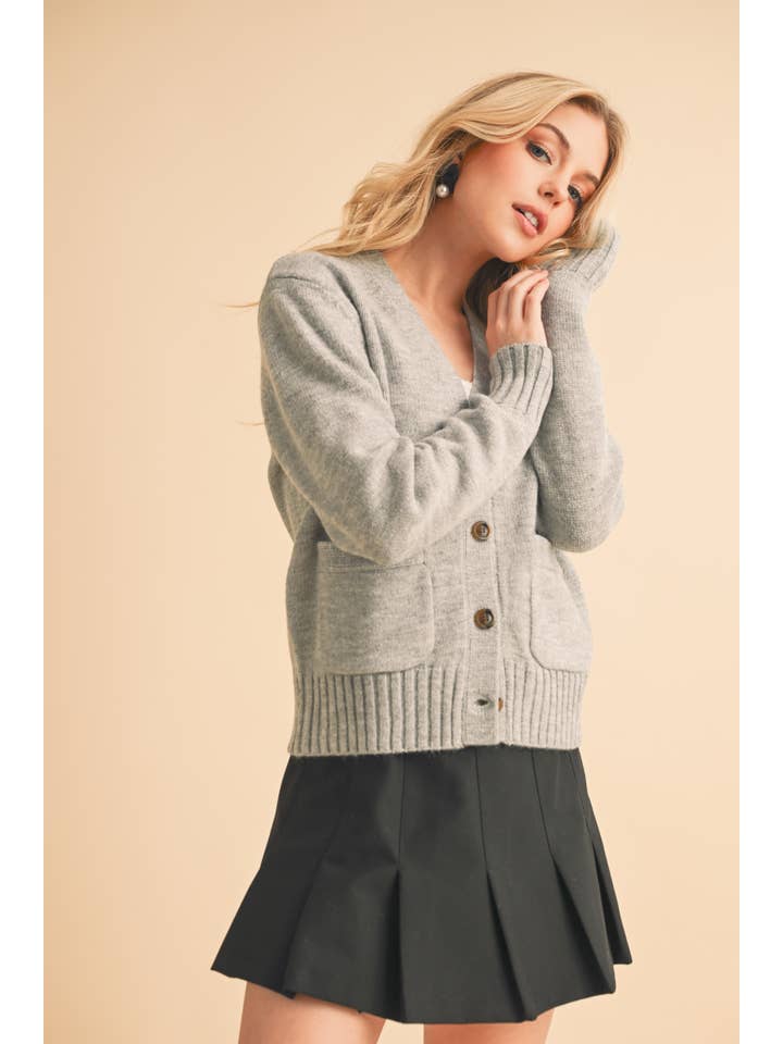 AEMI + CO - Wholesale Cardigan - Women's - 3278FK Perla Cardigan18