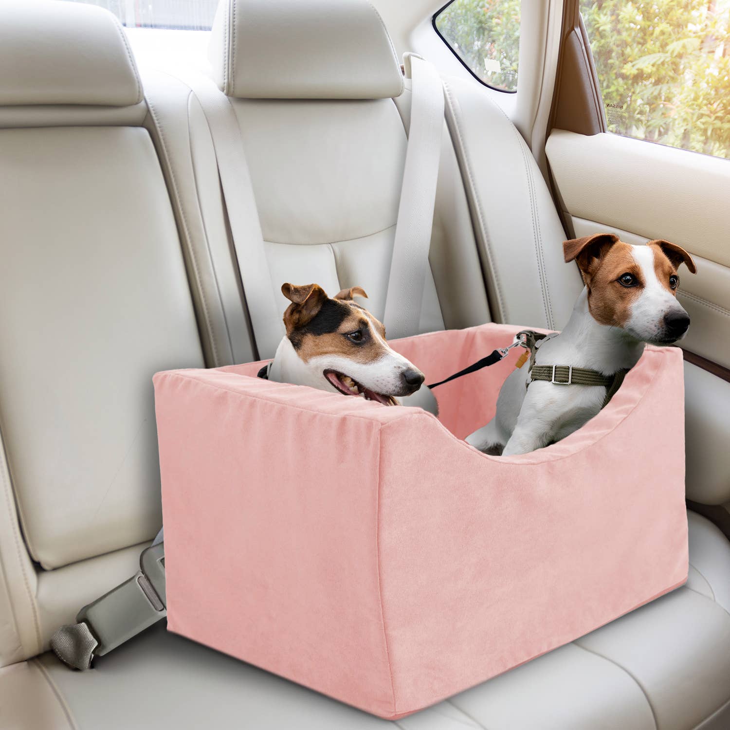 Precious Tails - Wholesale Pet Carrier - Cat/Dog - Precious Tails High Density Foam Pet Booster Seat6