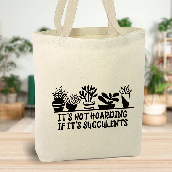 Det hamstrar inte om det är suckulentväska, anpassad för wholesale av Anna B. Shop