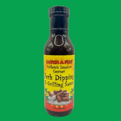 Jerk Dipping & Grilling Sauce for wholesale by Catch A Fire
