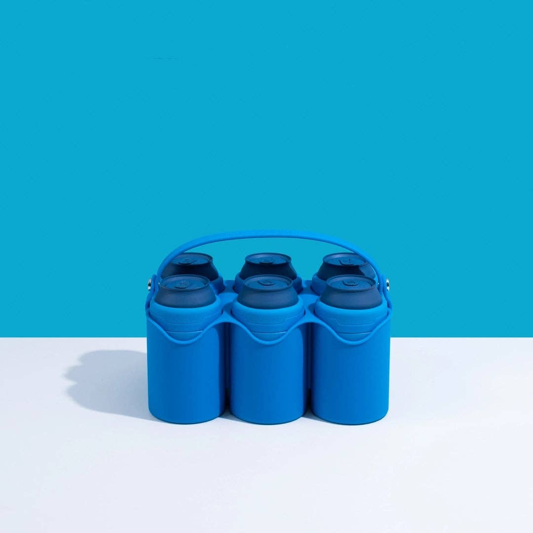 The Aussie Pal - Wholesale Cooler/cooler bag - 6PACKPAL + 6 Stubby Holders1