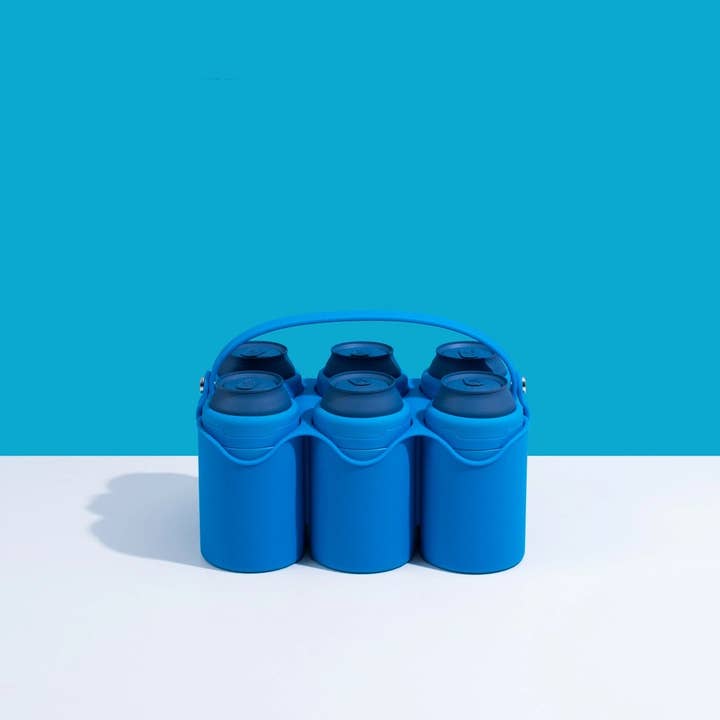 The Aussie Pal - Wholesale Cooler/cooler bag - 6PACKPAL + 6 Stubby Holders1