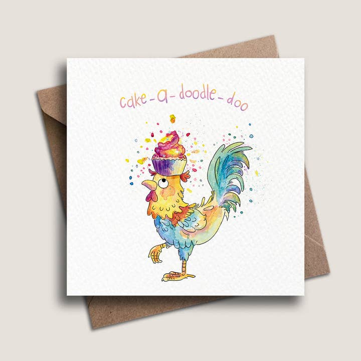 Tarta con garabatos para venta al por mayor de PrettyLittleScribbles