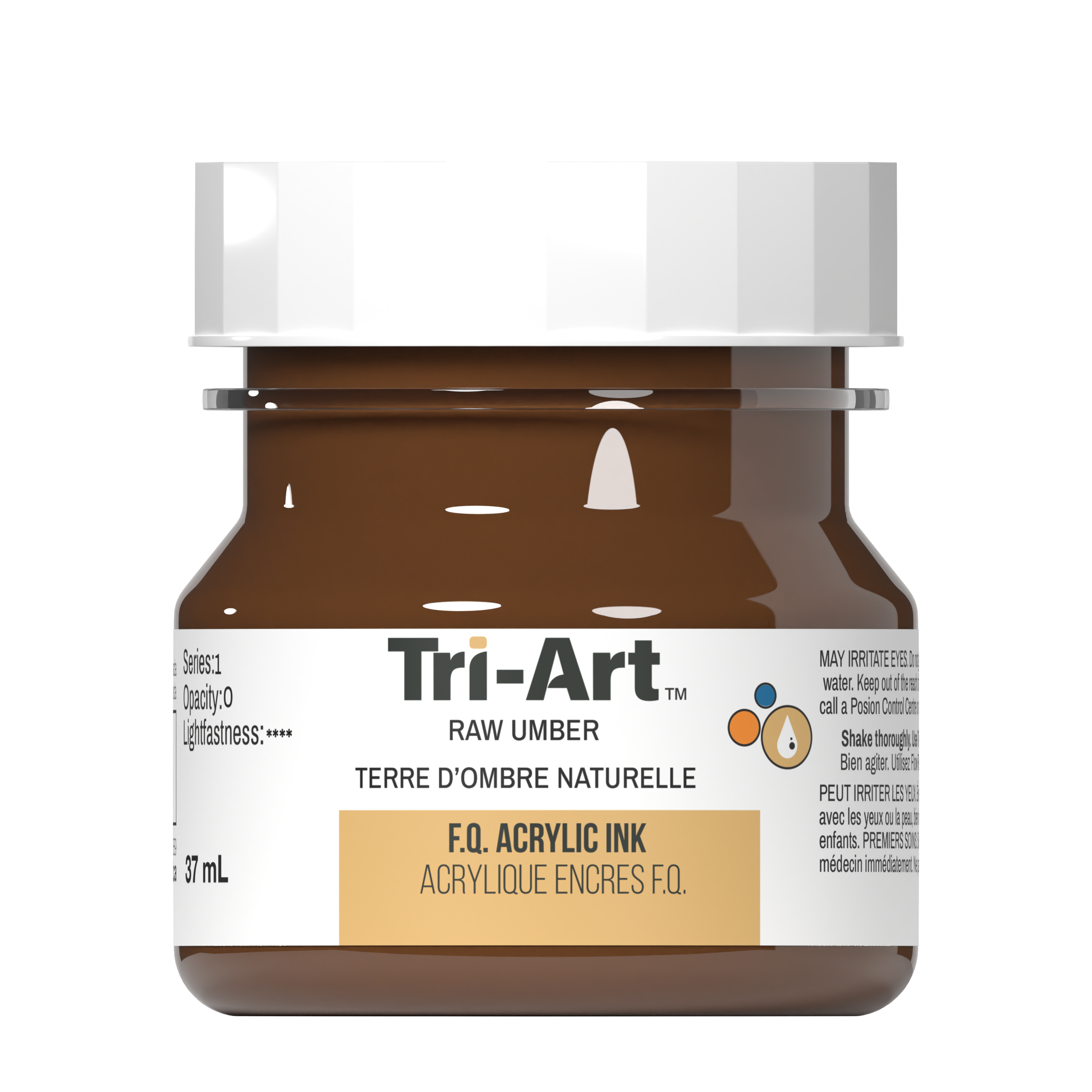 Tri-Art Mfg. - Vente Tampons encreurs - Encre acrylique Tri-Art33