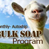 Essential Oil Bulk Soap Program for wholesale by Simple Soaps For Simple Folks