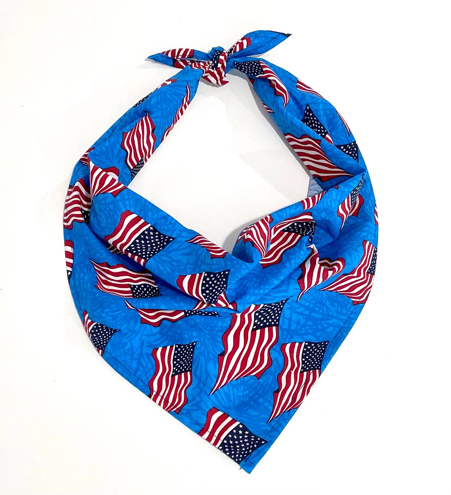 Cape Crafter – Engroshandel Bandana - Hund – Amerikana-stil Pet Bandanas - assorterede mønstre8