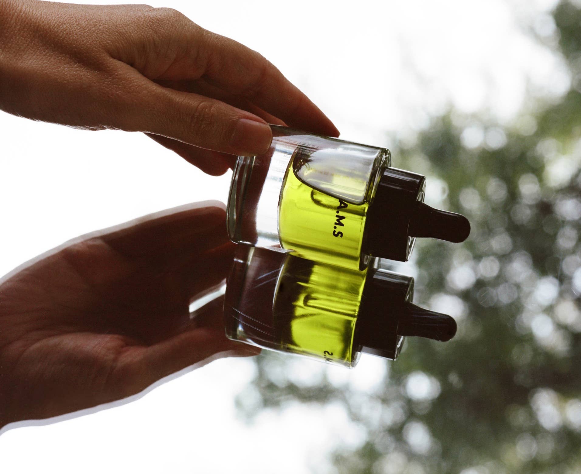 ACTIVIST - Wholesale Facial Serum/Concentrate - A.M.S Green Botanical Serum5