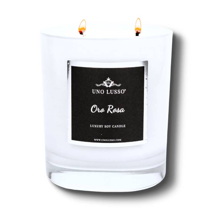 Candle Starter Bundle for wholesale by Uno Lusso Ltd