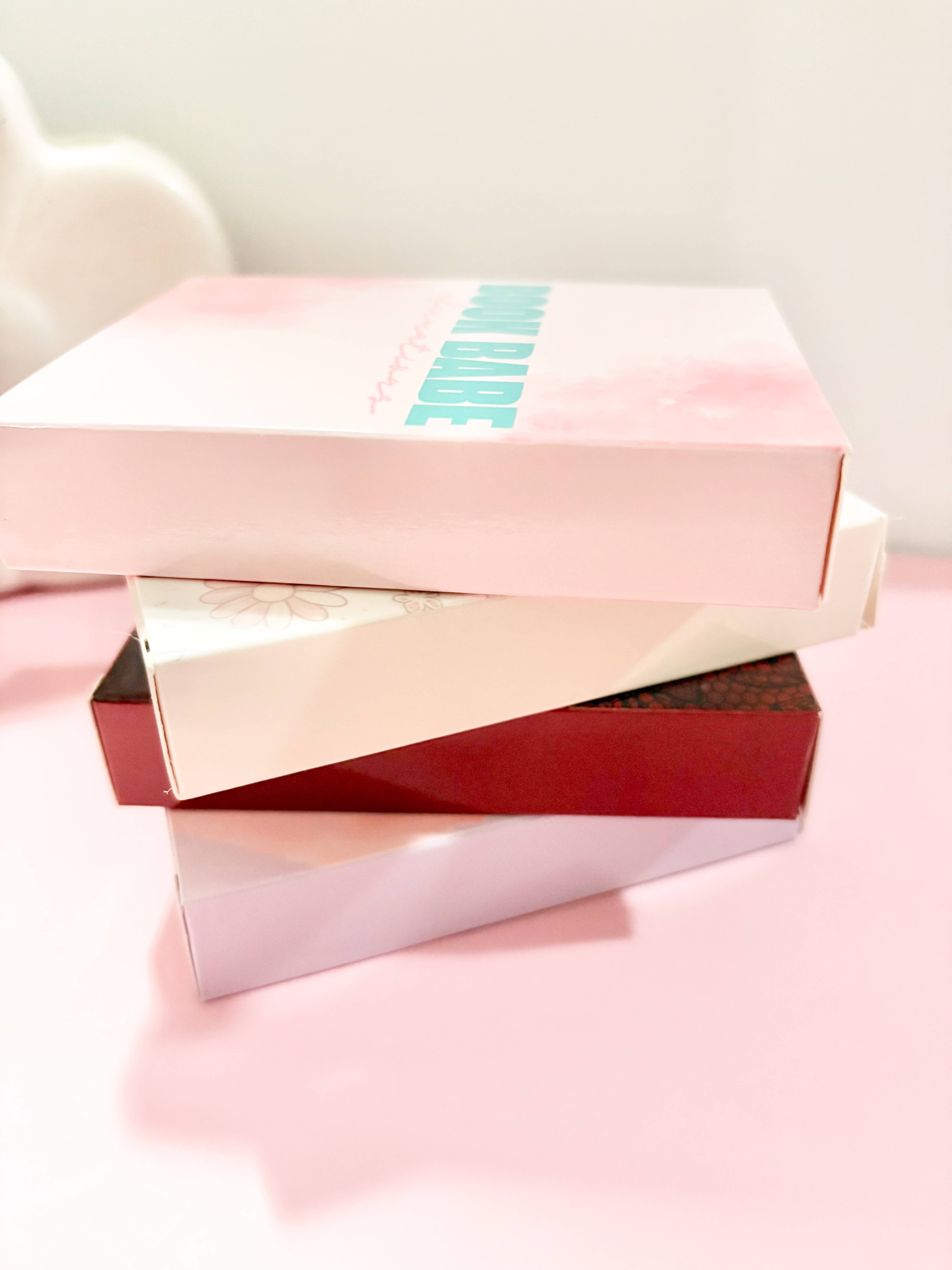 The Blush Hut – wholesale Bokmärke – Bokälskare Affirmationskort - 50 bokliga kort7