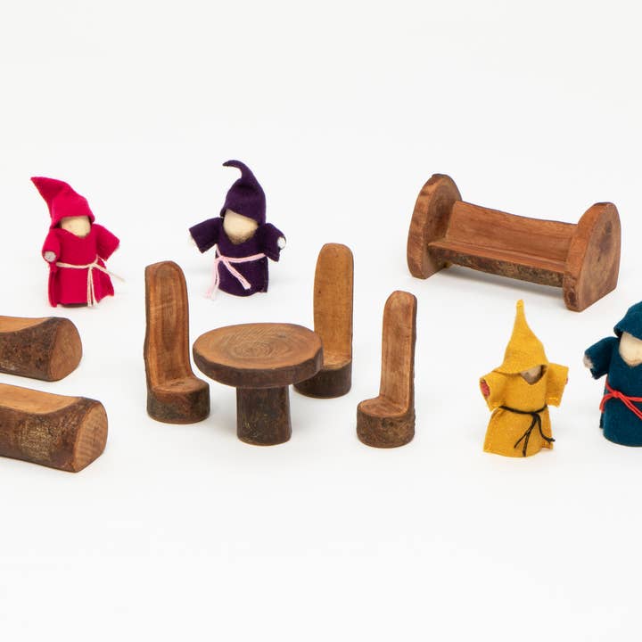 Branch Family and furniture Combo for wholesale by Tree Blocks