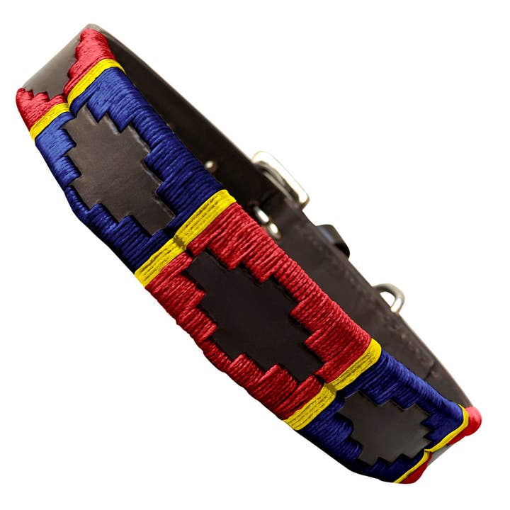 MARENO - Polo-Hundehalsband für den Großhandel von Polo By Carlos Diaz UK