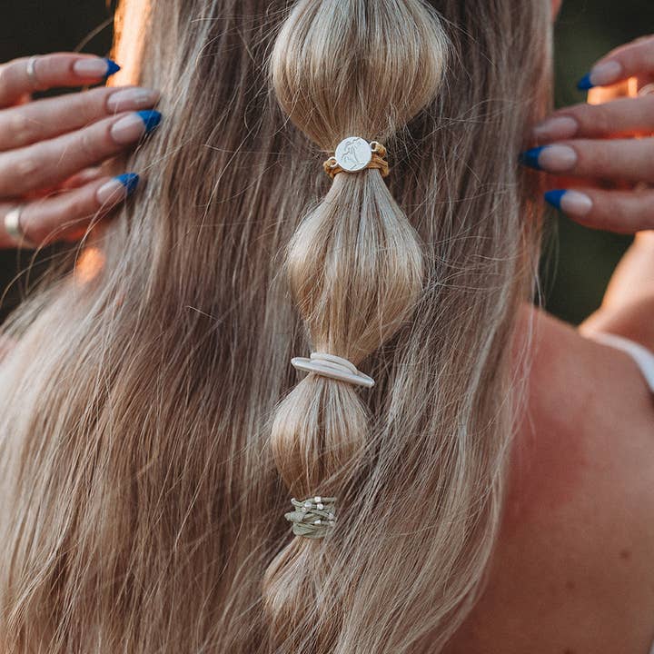 K'lani hair tie bracelets - Wholesale Jewelry Set - Grow2