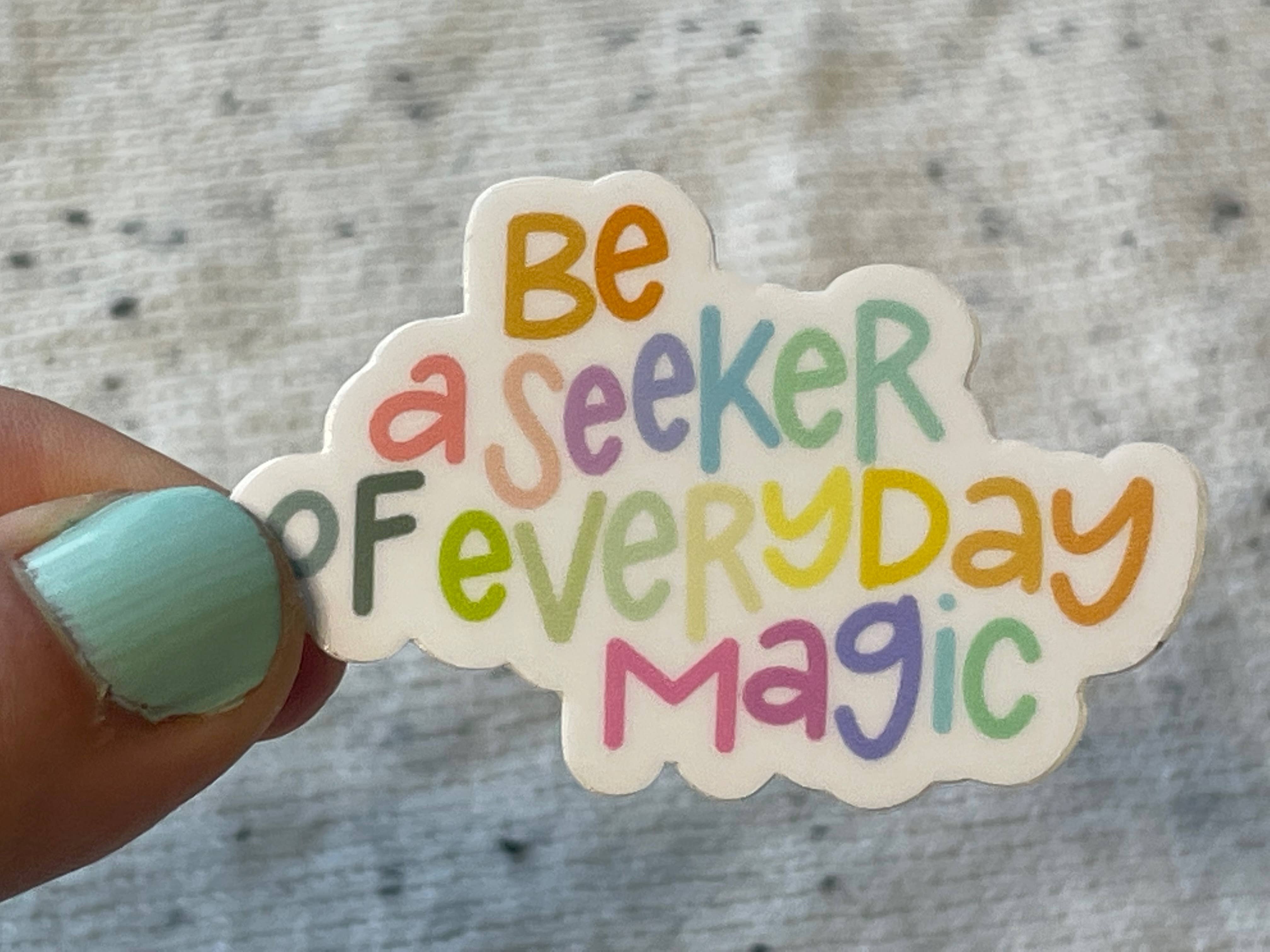 BrightKind Creative - Wholesale Sticker - Starter Sticker Pack - 15 stickers designs, 4 of each design1