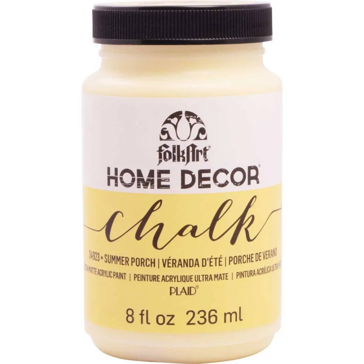 Plaid Crafts - Wholesale Acrylic Paint - FolkArt ® Home Decor™ Chalk Paint, 8 oz54