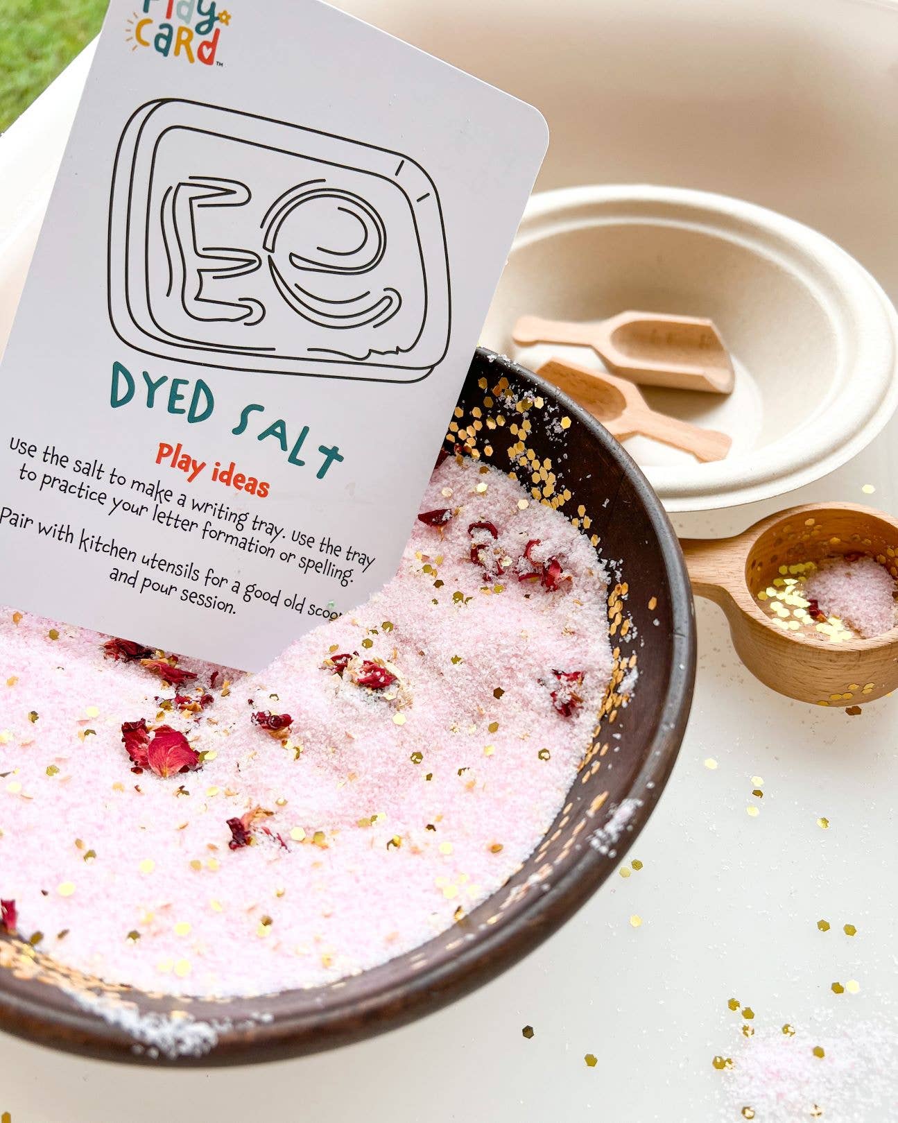 The Play Card Co - Wholesale Card game - PLAY RECIPES3