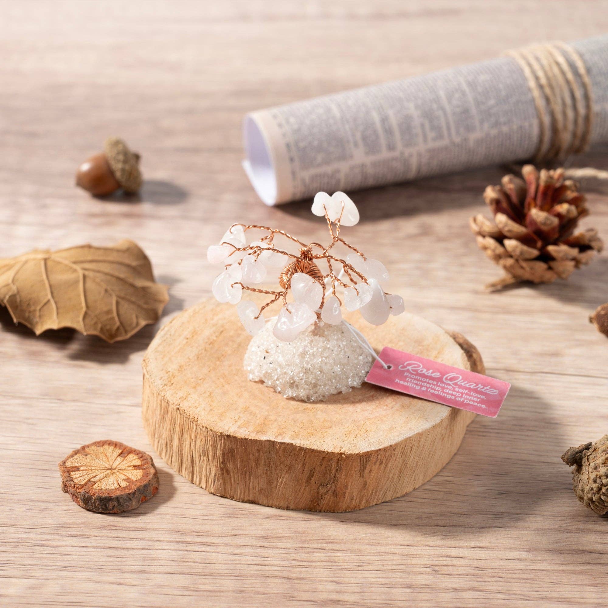 Myga – wholesale Spiritual stone/crystal – Gem Trees - Singles10