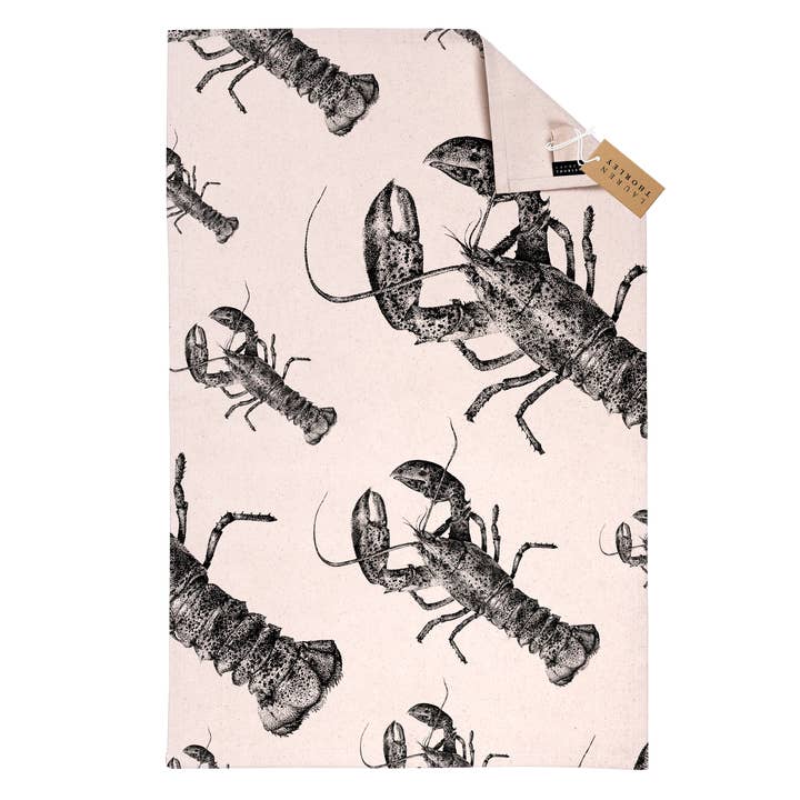 Lauren Thorley viskestykke - Hummer for engroshandel hos Parkwood Springs