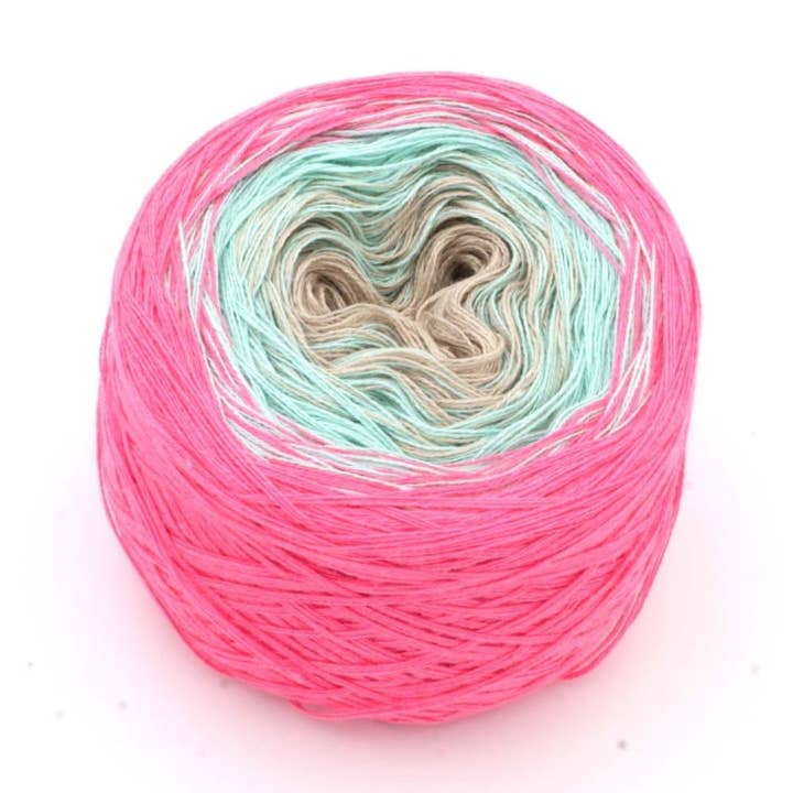 crepúsculo temprano para venta al por mayor de Chiemseegarn