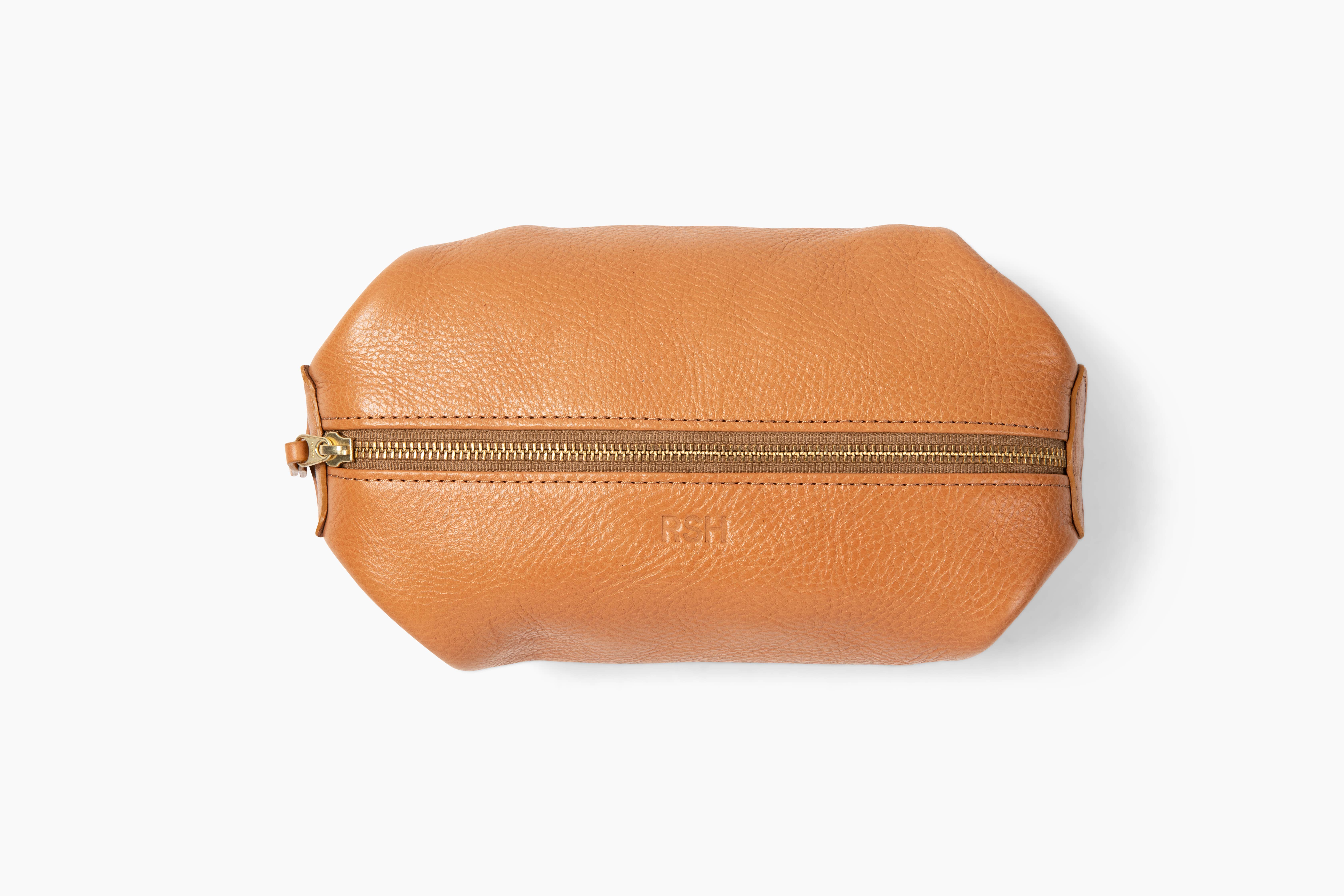 Northwind - Wholesale Toiletry Bag - Unisex - Dopp Kit - Full Grain Leather - USA Made6