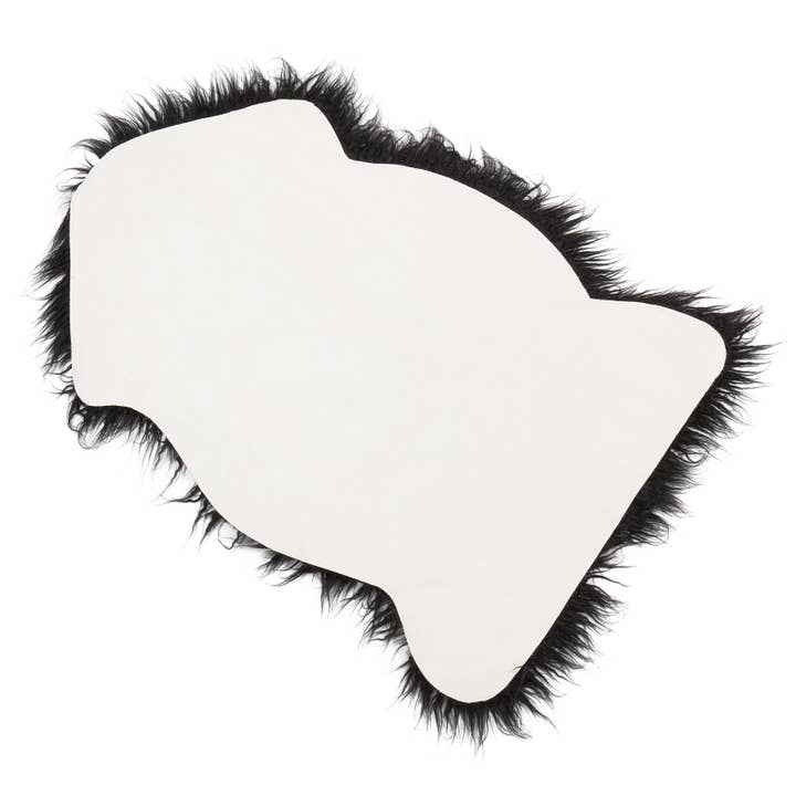 Saro Lifestyle - Wholesale Area Rug - Faux Mongolian Rug