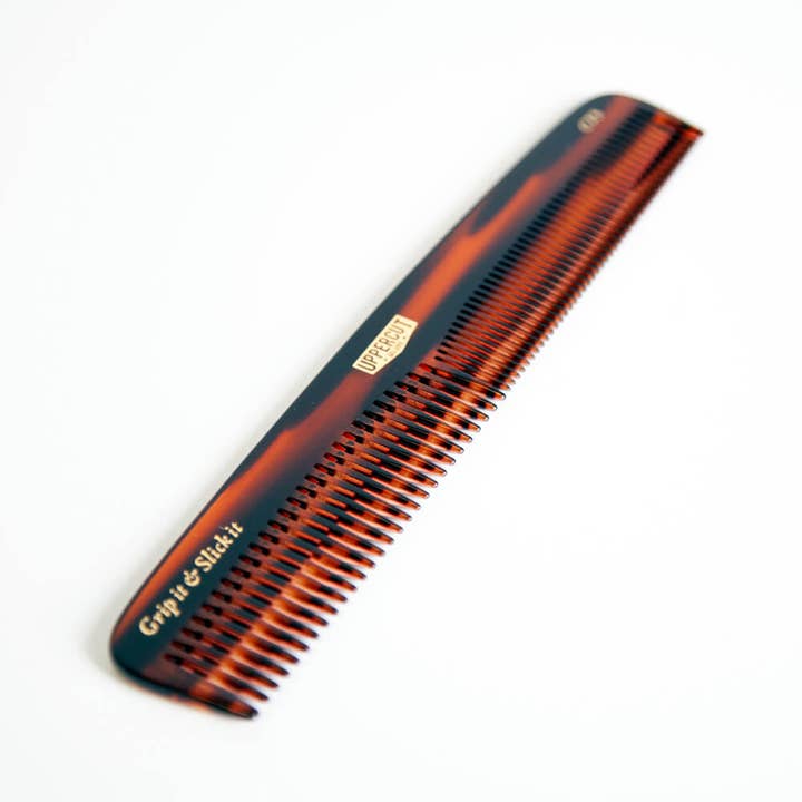 Uppercut Deluxe - Wholesale Hair Brush/Comb - CT5 Tortoise Shell Comb1