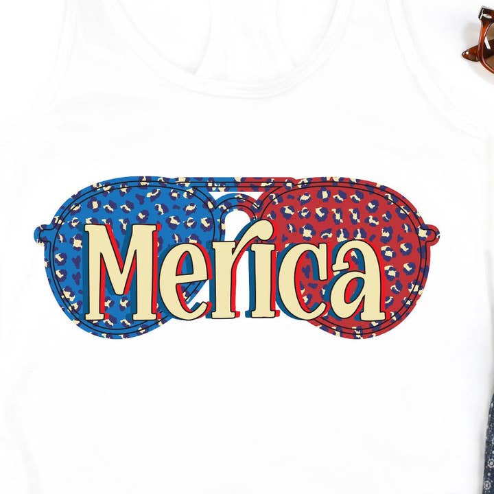 Lunettes Merica pour la vente par Great Tees