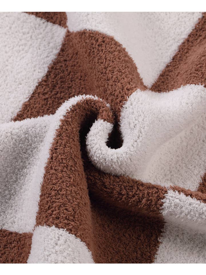 Earth Baby Outfitters - Wholesale Bedding Blanket - Kids & Baby - Knit Blanket (Kid & Adult Sized)2