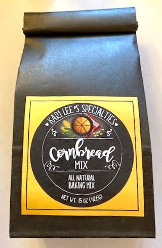 Kari Lee's Specialties - Wholesale Cornbread Mix - Cornbread Mix0