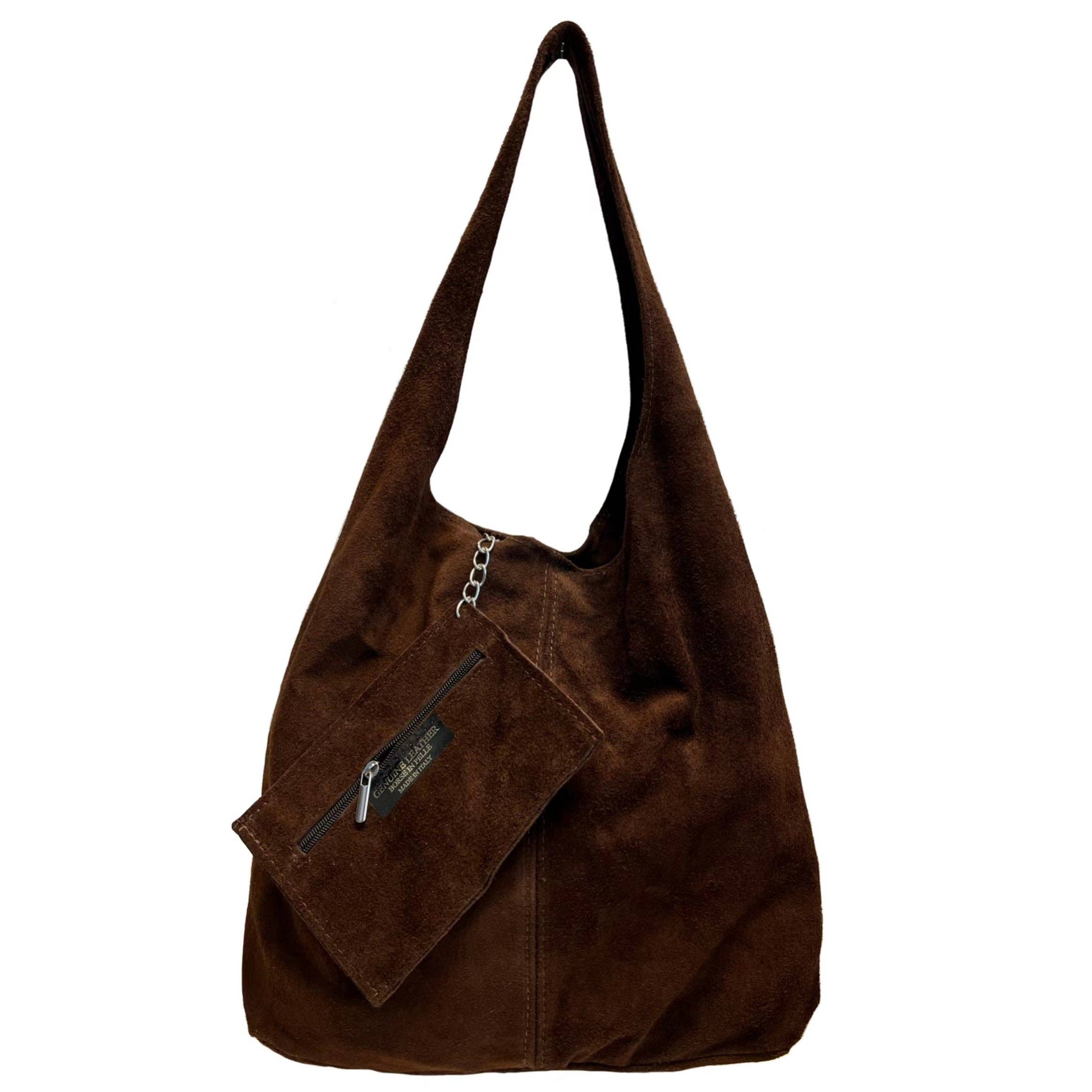 MODARNO - Wholesale Shoulder Bag - Women's - Modarno Women's Suede Shoulder Bag Clutch Bag, Shoulder Bag,19