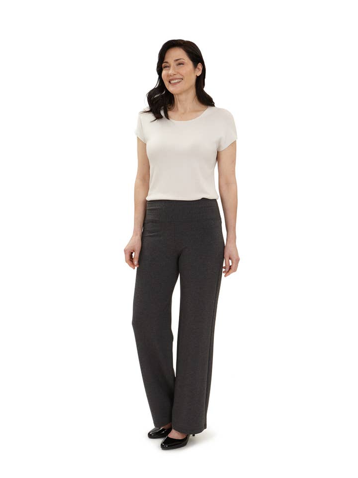 Duffield Design - Wholesale T-Shirt - Women's - Lux Easy Tee - Essentials Collection