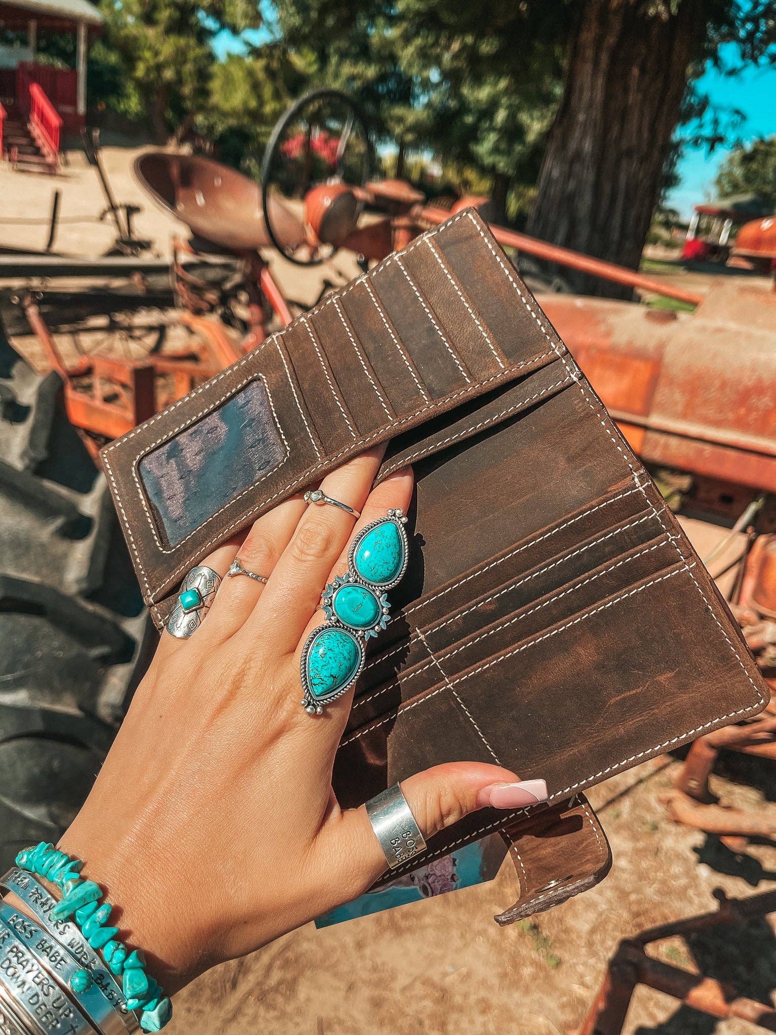 Haute Southern Hyde - Vente Portefeuille – femme - Portefeuille à outils en cuir de vachette Lancaster4