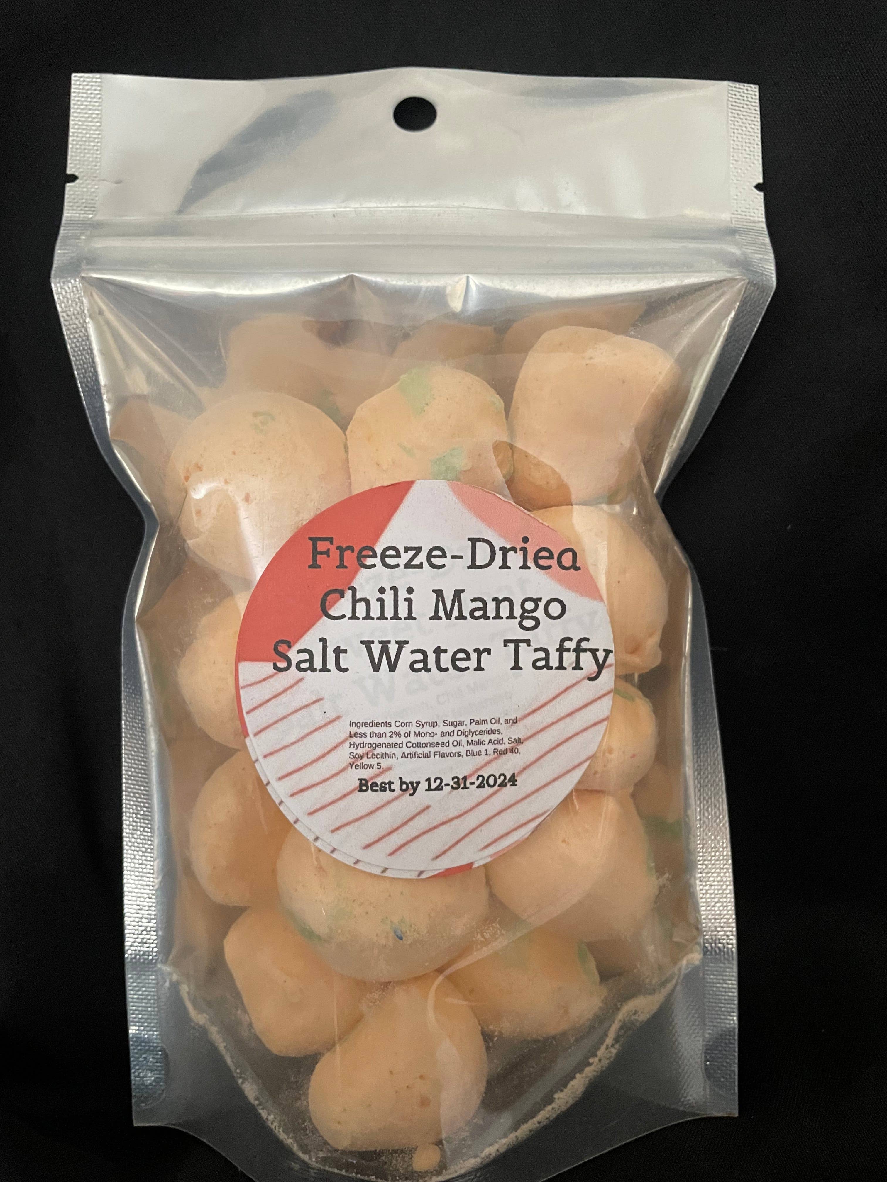 Freeze Dried Pickle Favorites and more - Wholesale Taffy - Freeze Dried candy Salt Water Taffy4