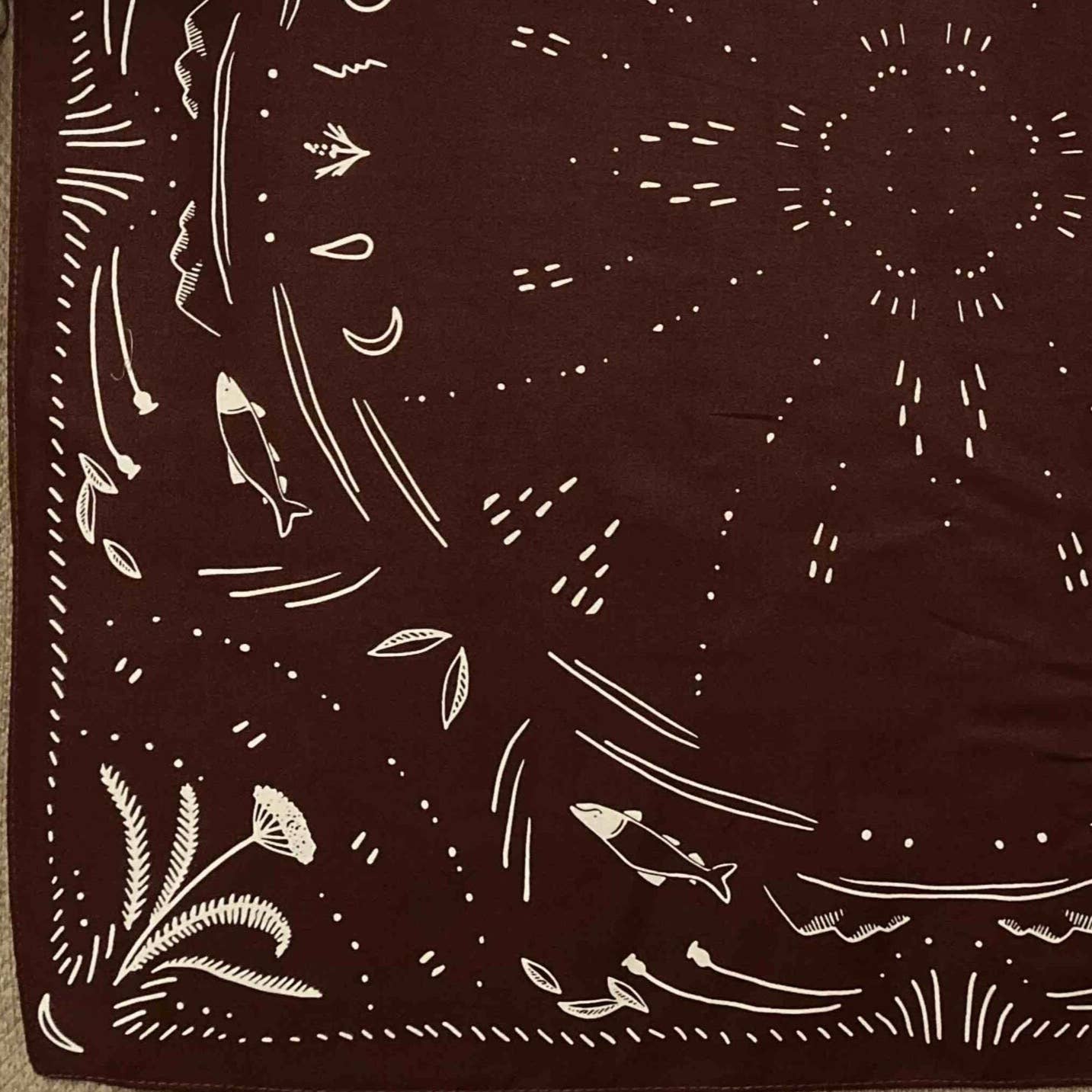 The Gentle Tarot - Wholesale Tarot Cards - Gentle Tarot Reading Cloth3