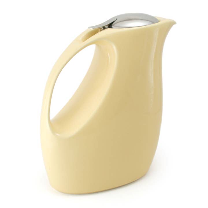 ZERO JAPAN - BEE HOUSE - RETRO Iced teapot 50.7oz / 1500cc - Banana - for wholesale by ZERO JAPAN USA