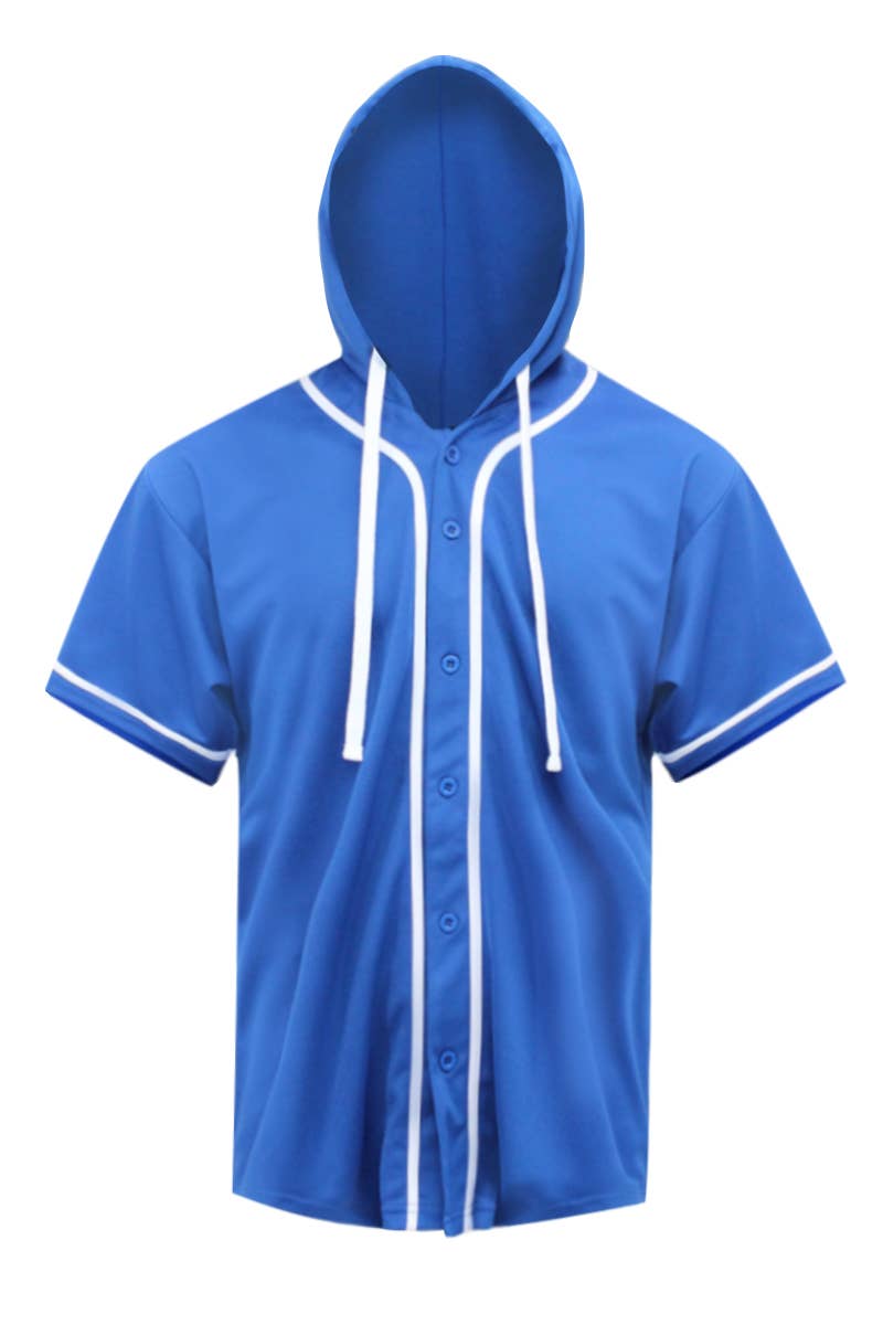 Victorious - Vente Sweat à capuche - homme - Maillot de baseball à capuchon BJ634