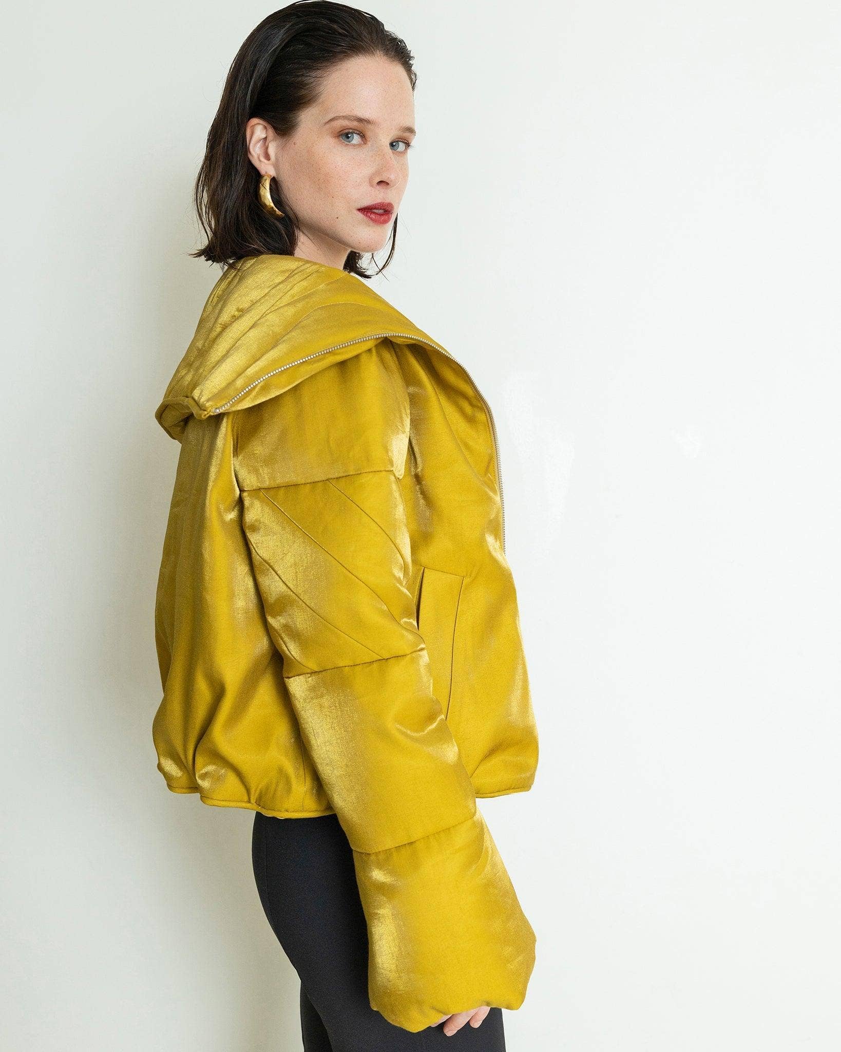 SUNDAY LIFE - Wholesale Puffer Jacket - Women's - Luz Down Jacket3