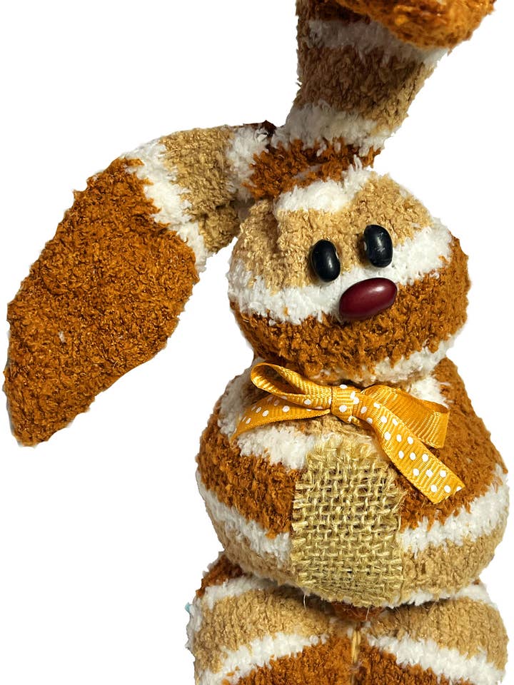 Bunny Buddies Art Kit Includes All Supplies - Make 3 Bunnies for wholesale by The Artful Spirit