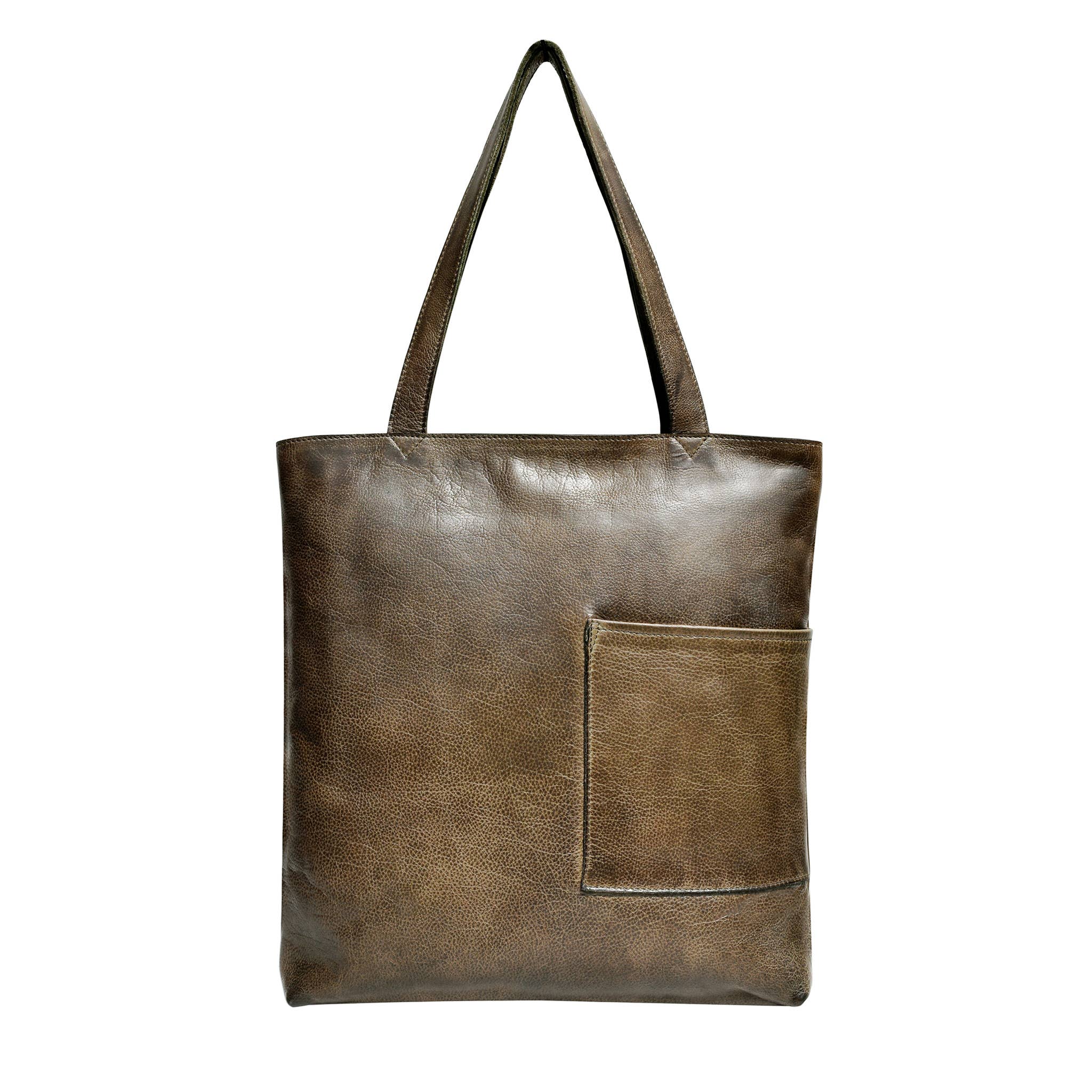 Latico Leathers - Venta al por mayor Bolsa de asa- Mujer - Bolsos de cuero hechos a mano Leon6