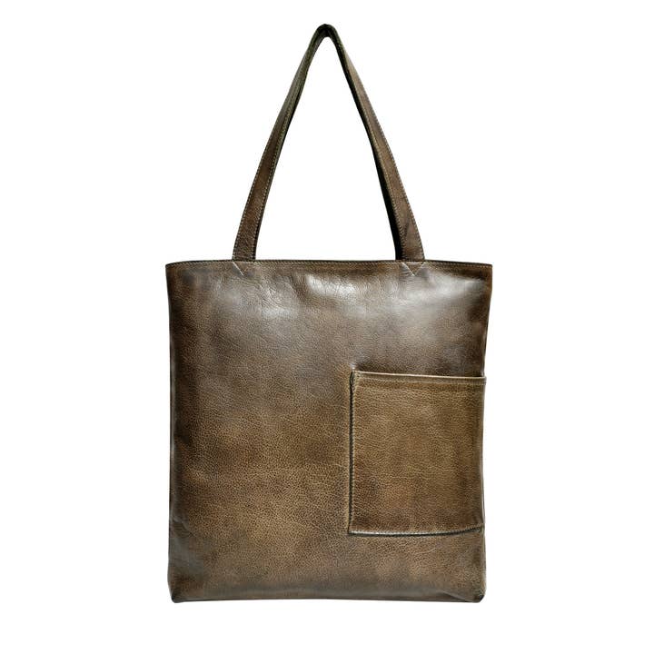 Latico Leathers - Venta al por mayor Bolsa de asa- Mujer - Bolsos de cuero hechos a mano Leon6