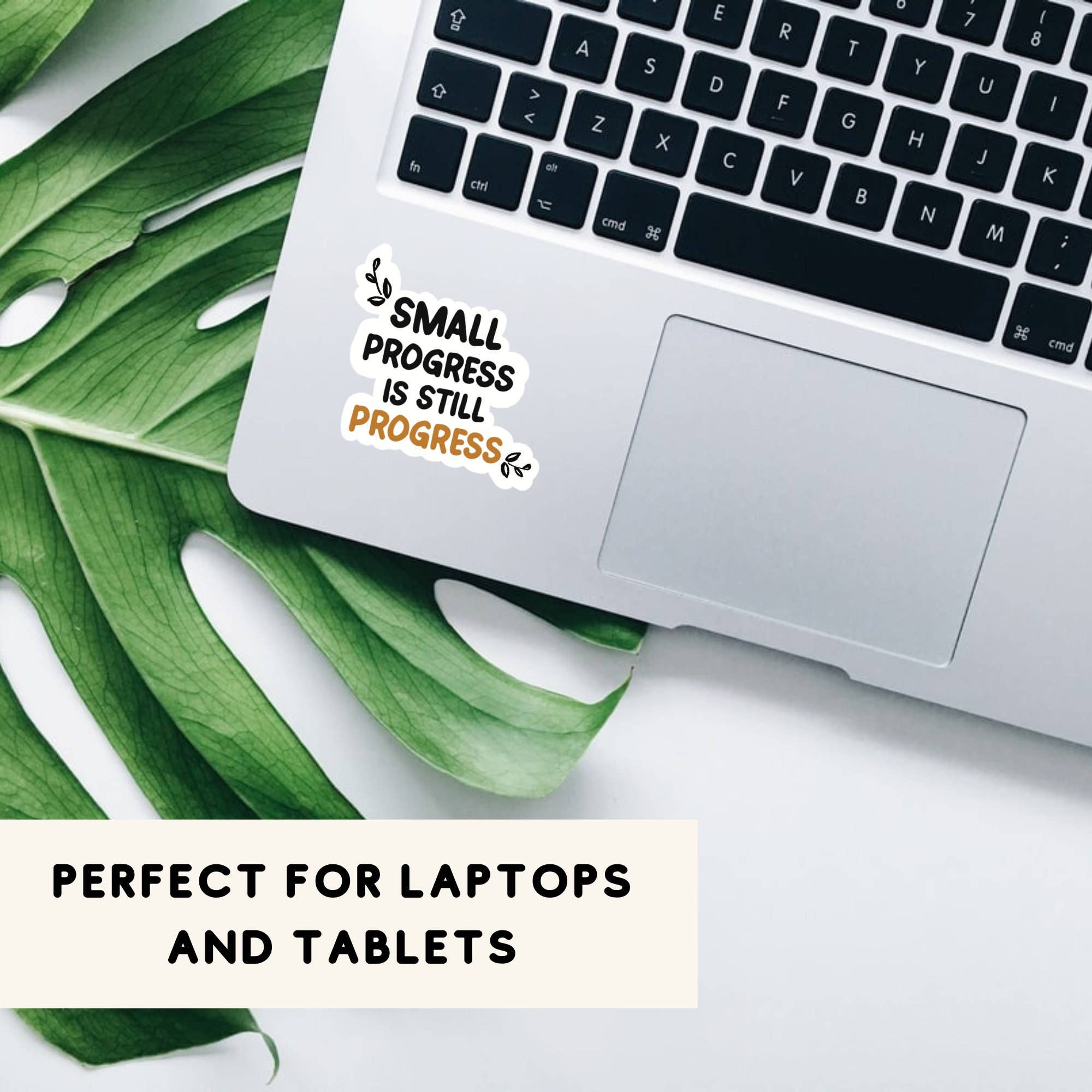 Syera Love & Co. - Wholesale Sticker - Progress & Sayings Die-Cut Vinyl Stickers for Laptops6