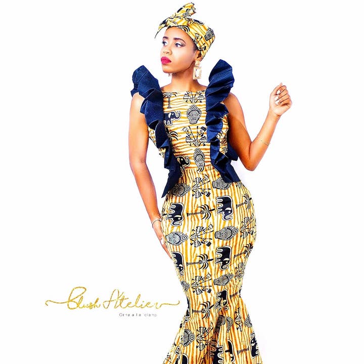 Sascha für den Großhandel von Blush