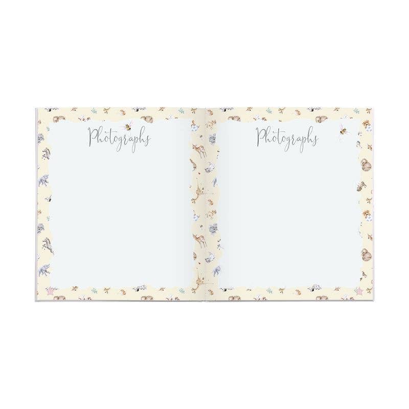 Wrendale Designs - Wholesale Memory Book - Kids & Baby - Baby Record Book5