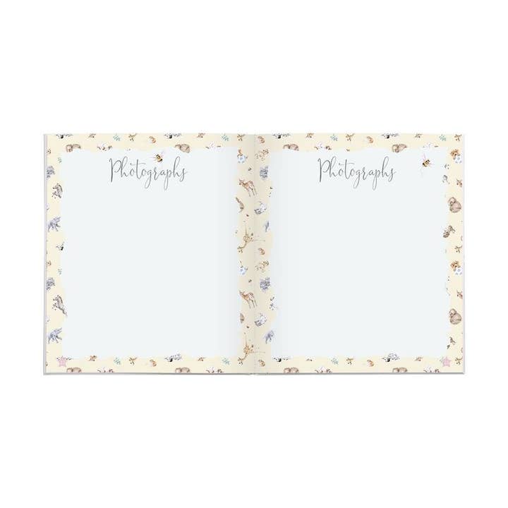 Wrendale Designs - Wholesale Memory Book - Kids & Baby - Baby Record Book5