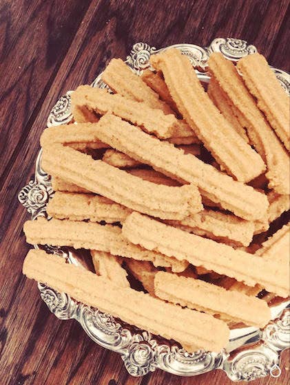 Lizzie's Cheese Straws - Wholesale Crackers - Holiday Classic 16 oz. Tub2