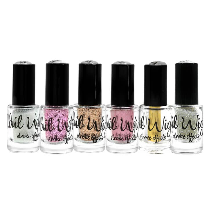 Pacchetto pastello Boss Babe per la vendita all'ingrosso da parte di Nail Wig