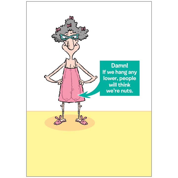 Carte d'anniversaire SA7045 pour la vente par Shade Tree Greetings